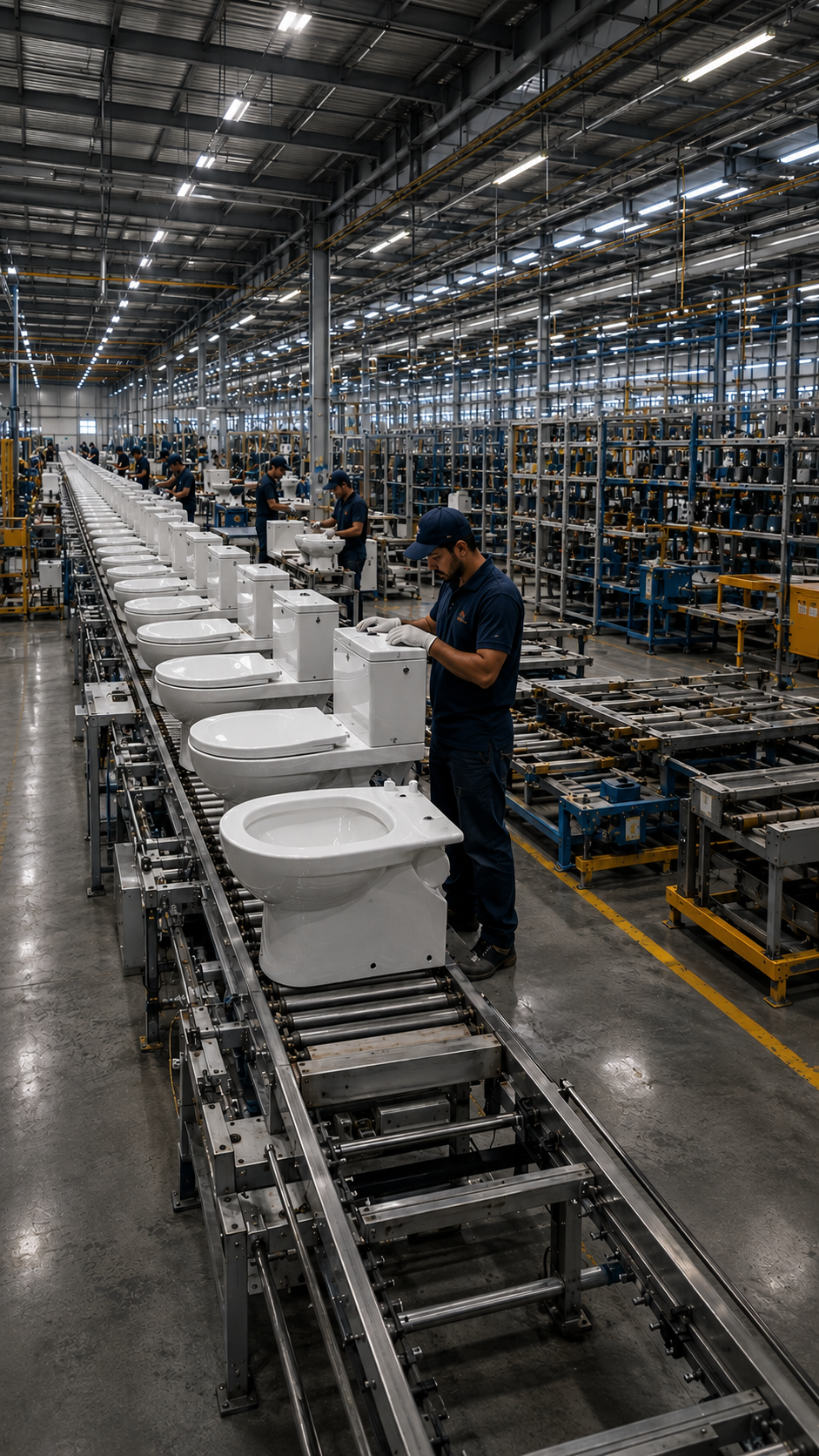Sanitaryware